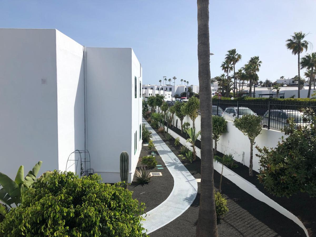 Ferienwohnung Playa Park Los Pocillos Exterior foto