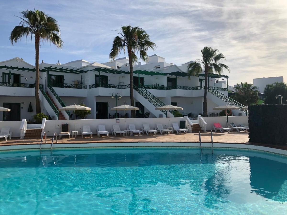 Ferienwohnung Playa Park Los Pocillos Exterior foto