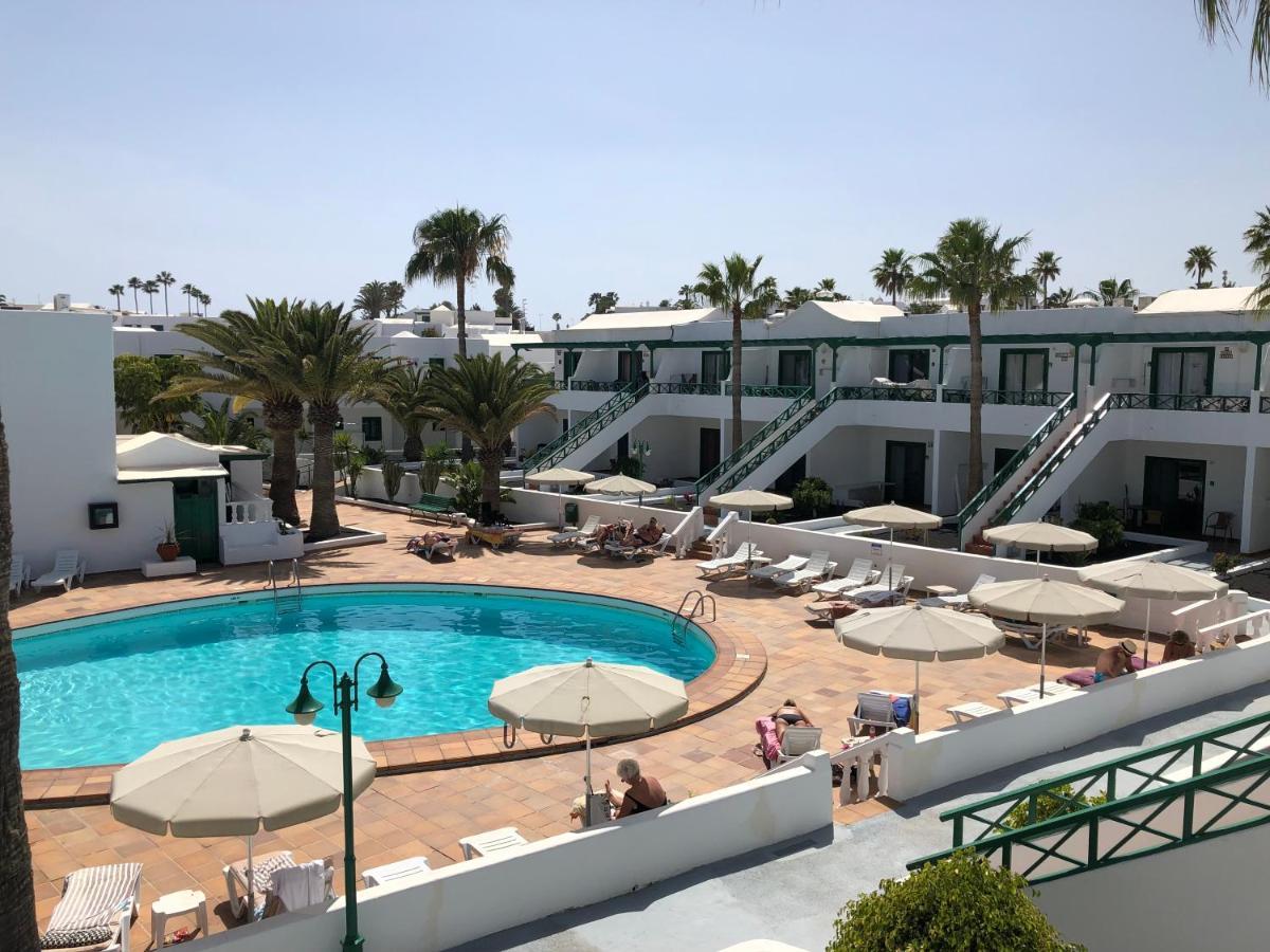 Ferienwohnung Playa Park Los Pocillos Exterior foto
