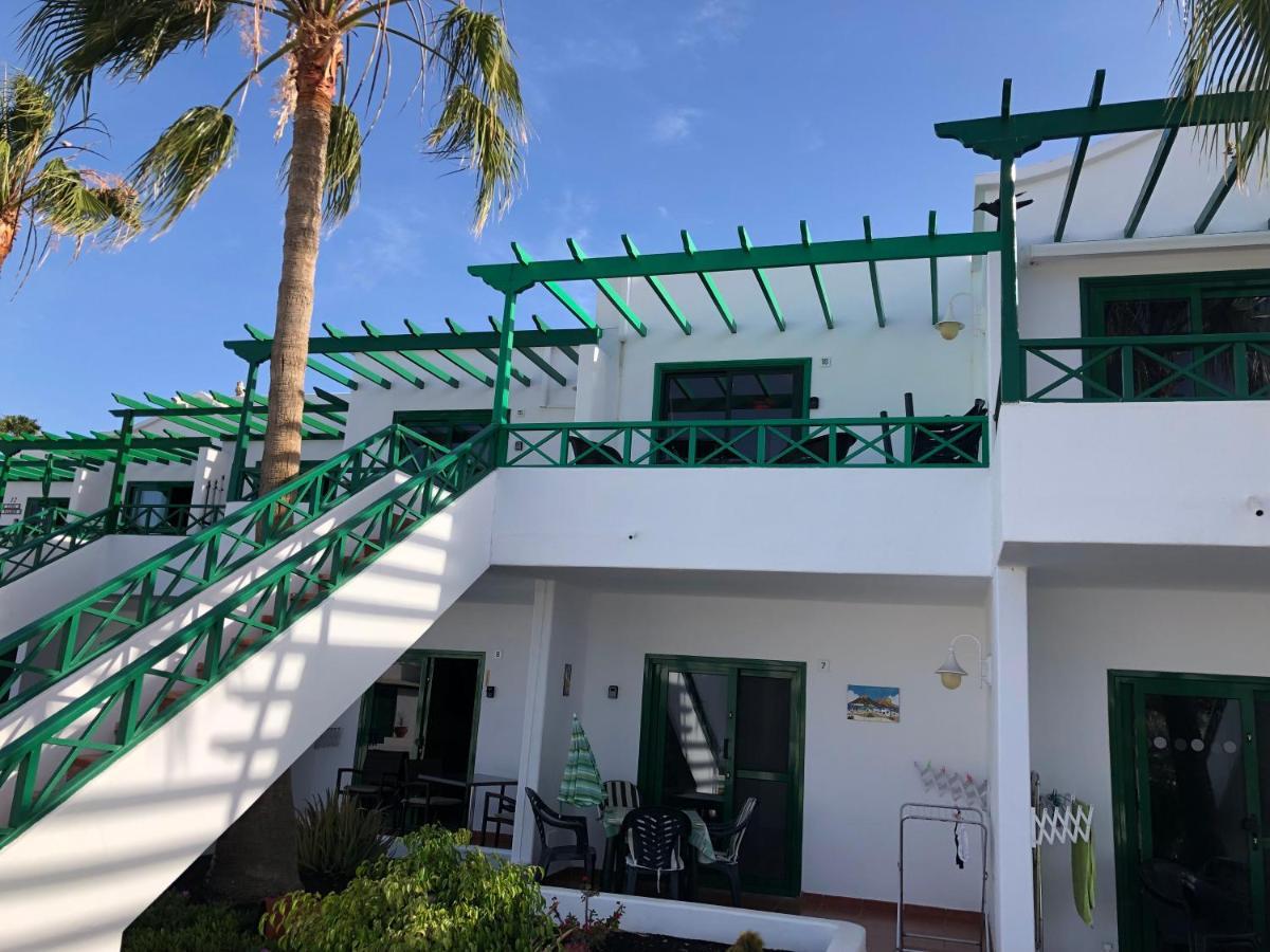 Ferienwohnung Playa Park Los Pocillos Exterior foto